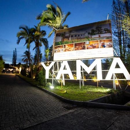 Yama Resort Indonesia Tondano ภายนอก รูปภาพ