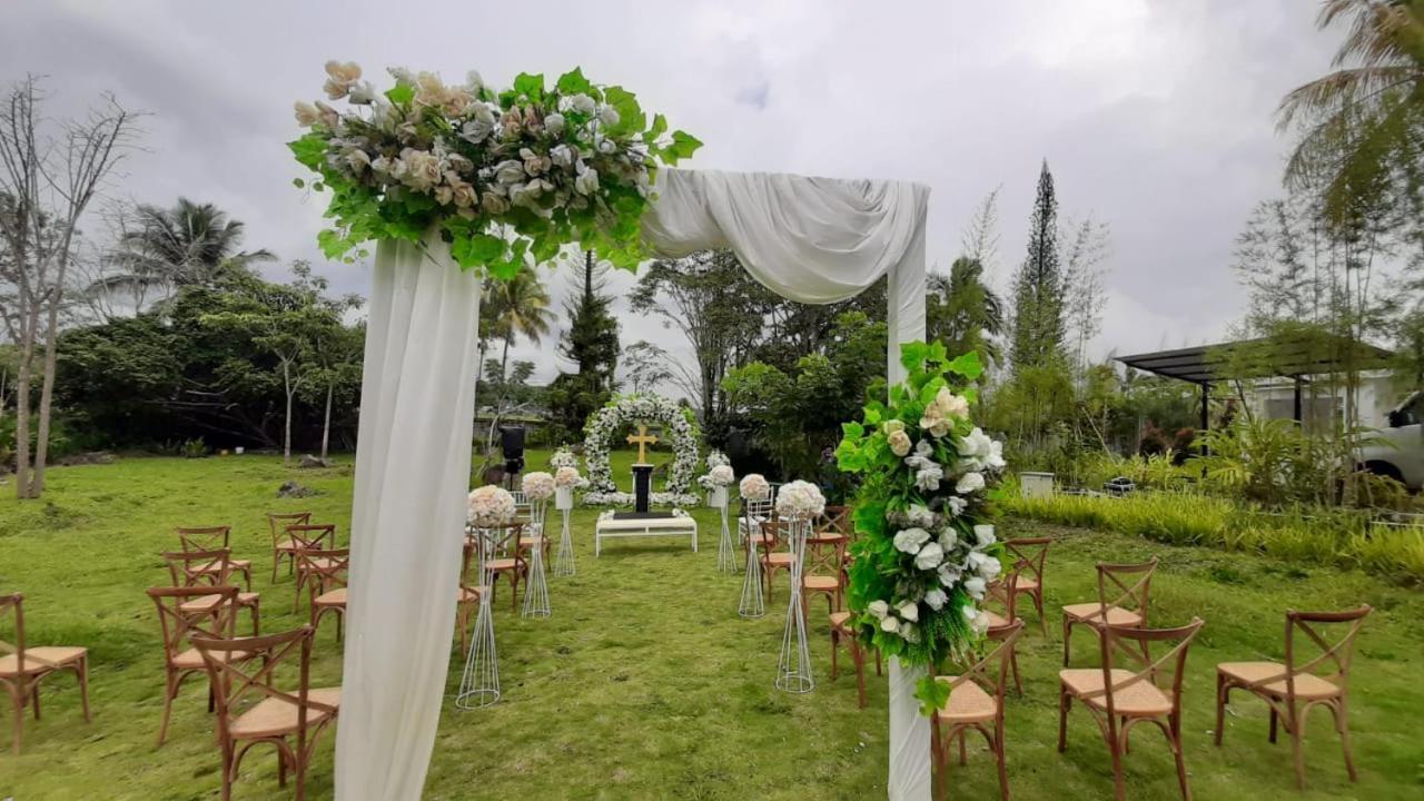 Yama Resort Indonesia Tondano ภายนอก รูปภาพ