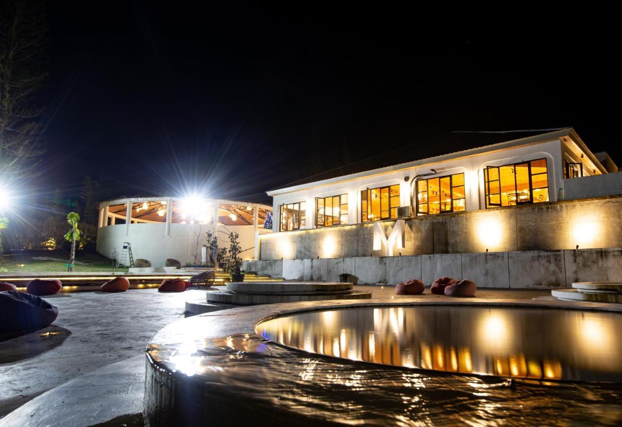 Yama Resort Indonesia Tondano ภายนอก รูปภาพ