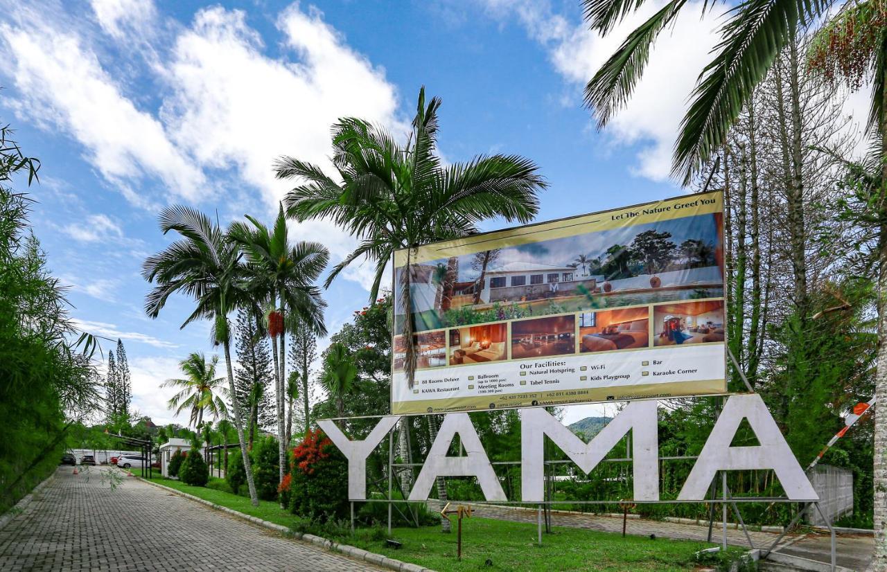 Yama Resort Indonesia Tondano ภายนอก รูปภาพ