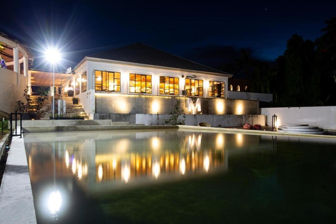 Yama Resort Indonesia Tondano ภายนอก รูปภาพ